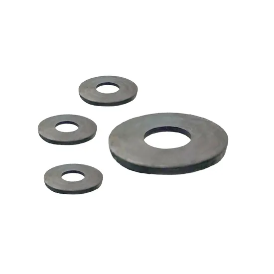 Flat Washers of Excellence. Affordable Prices. Backed by Factory Power.