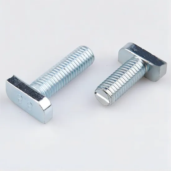 China Fastener Carbon Steel 8.8 10.9 12.9 Hexagon Bolt Carriage Bolt T Bolt Furniture Bolts Stud Bolt Hex Socket Bolt Stainless Steel Bolt and Nut Anchor Bolt