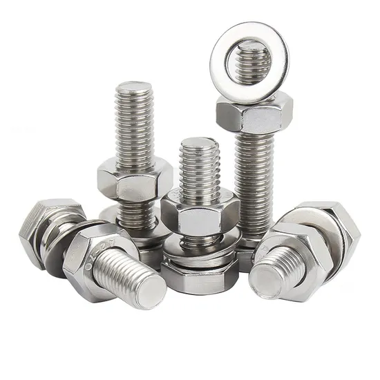 Stainless Steel Hexagon Socket Head Allen Cap Bolt
