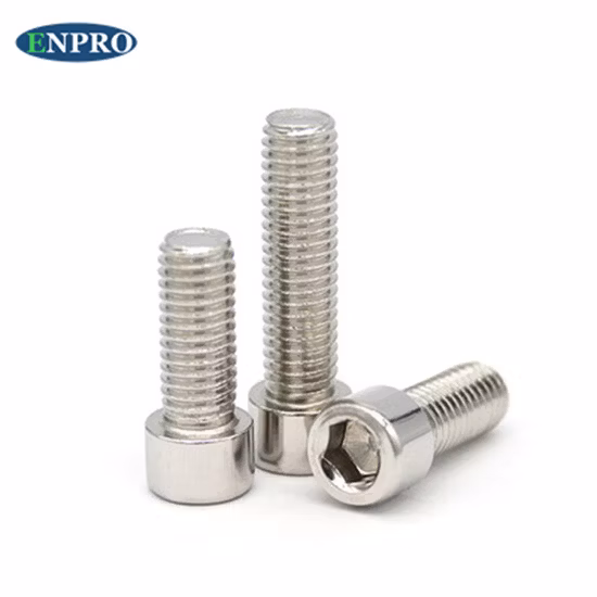 High Strength Hexagon Socket Allen Screw Bolt