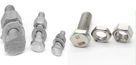 Quality Price Astma307 8.8 Bolt Carbon Steelgrade 4.8 8.8 10.9 12.9 Hex Bolt 