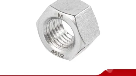 Incoloy 925 Heavy Hex Nut 