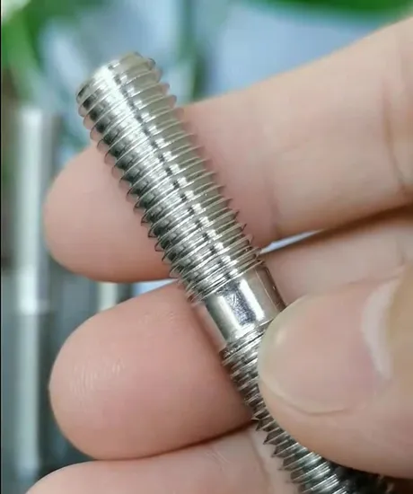 Unc Threaded Rod Stud Bolt Unf Stainless Steel Sfenry Standard ASME B18.31.2 / B18.2.2 PTFE Structure Metric Studs B1=1.25D 