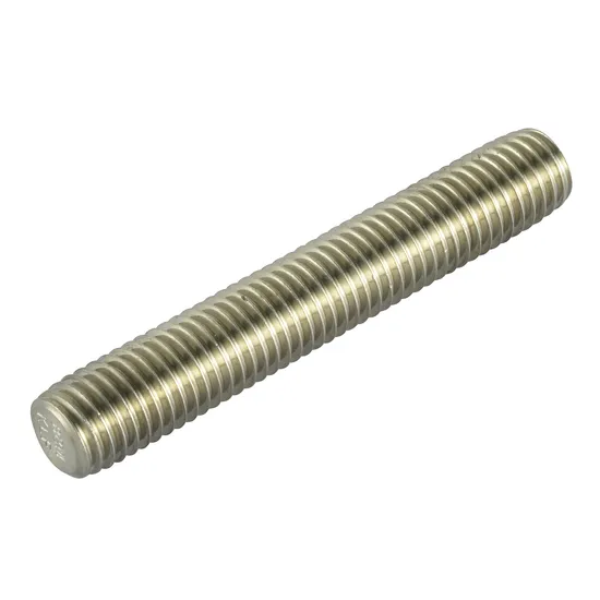 High Quality DIN975 Stainless Steel Thread Rod/Threaded Bar/Stud Bolt 