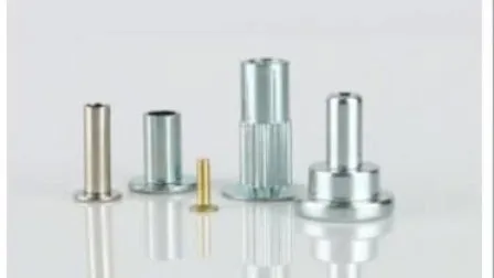 Motorcycle Parts Accessories Stainless Steel Nut 