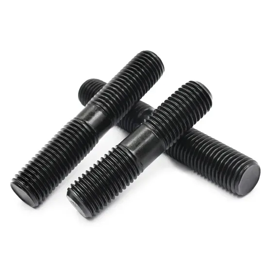 Stud Bolt Provided M12 X 1.75 M12 X 1.5 Fastening Bolt 