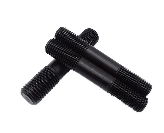 A2/A4/304/316/660 Stainless Steel Double End Threaded Rod Stud Bolt 