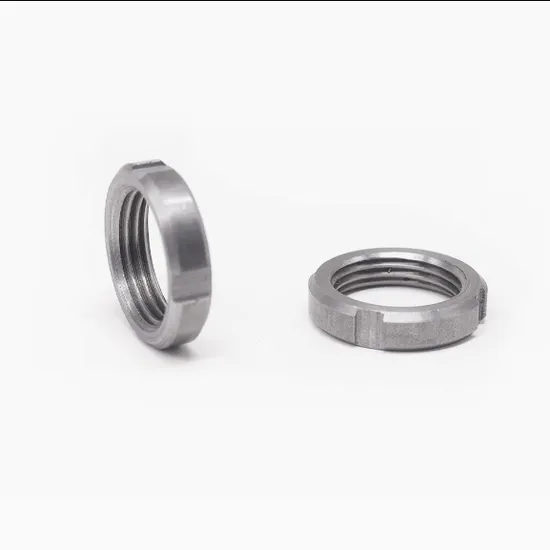 DIN981/GB812 Stainless Steel 304 M3
